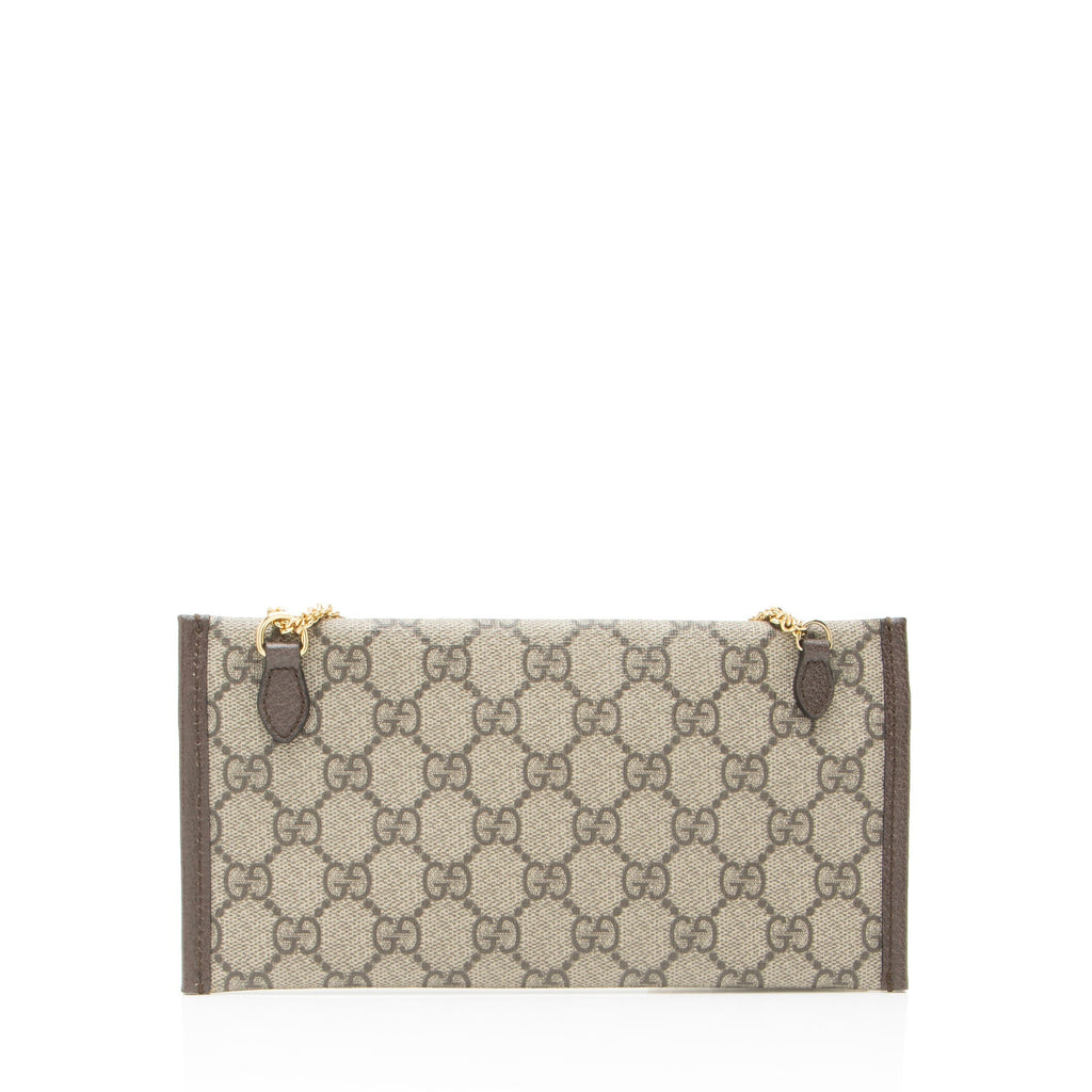 Gucci GG Supreme Chain Pochette
