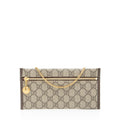 Gucci GG Supreme Chain Pochette