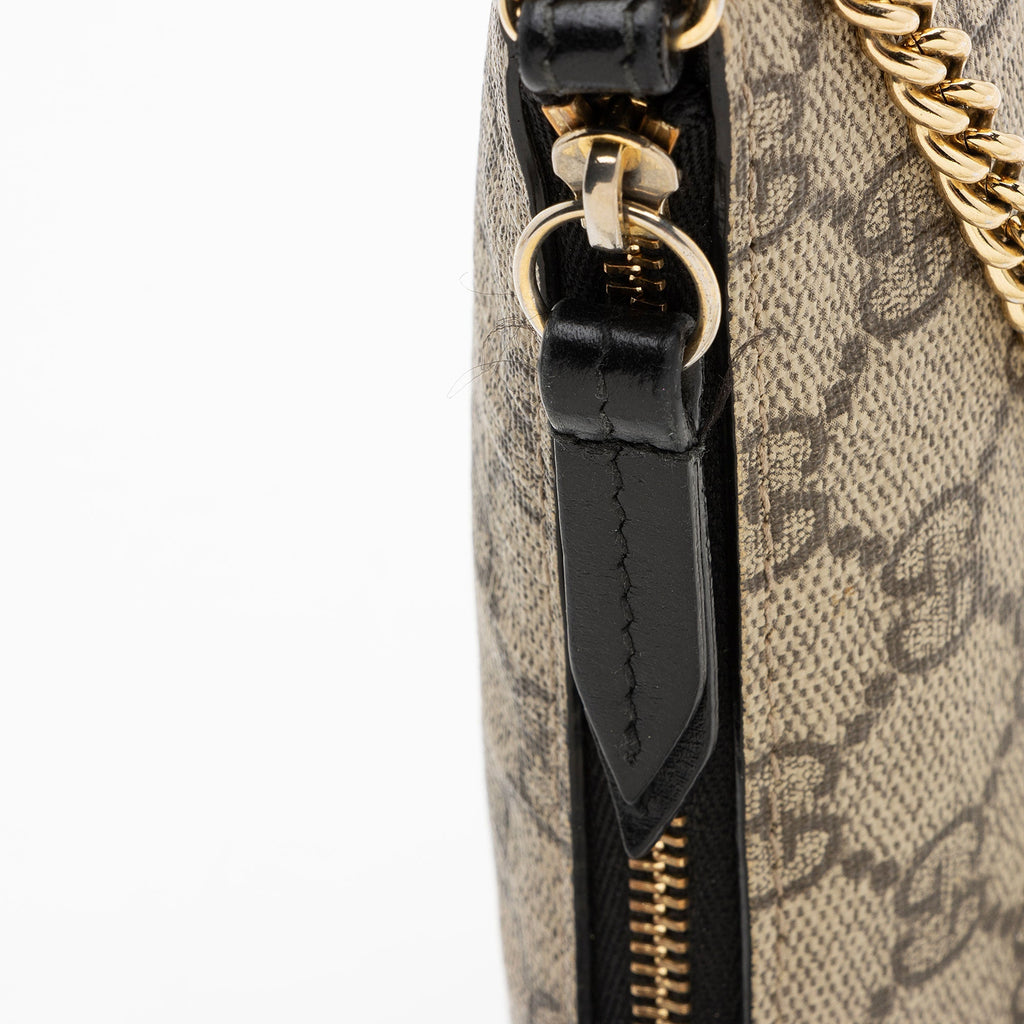 Gucci GG Supreme Chain Mini Bag