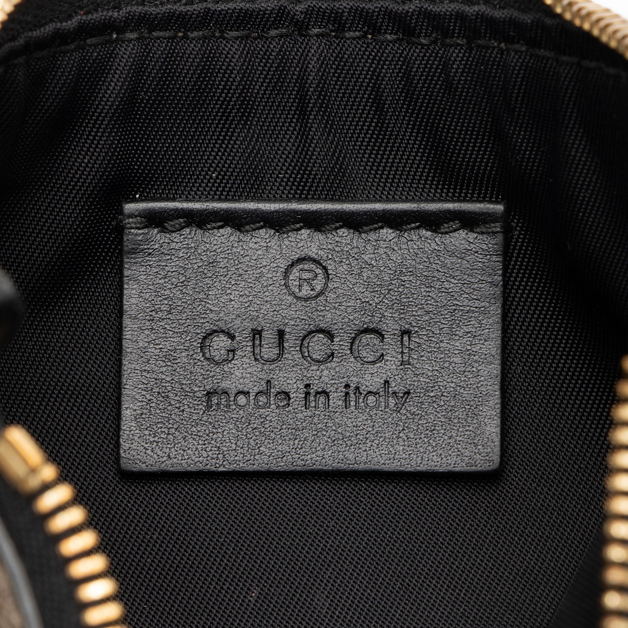 Gucci GG Supreme Chain Mini Bag