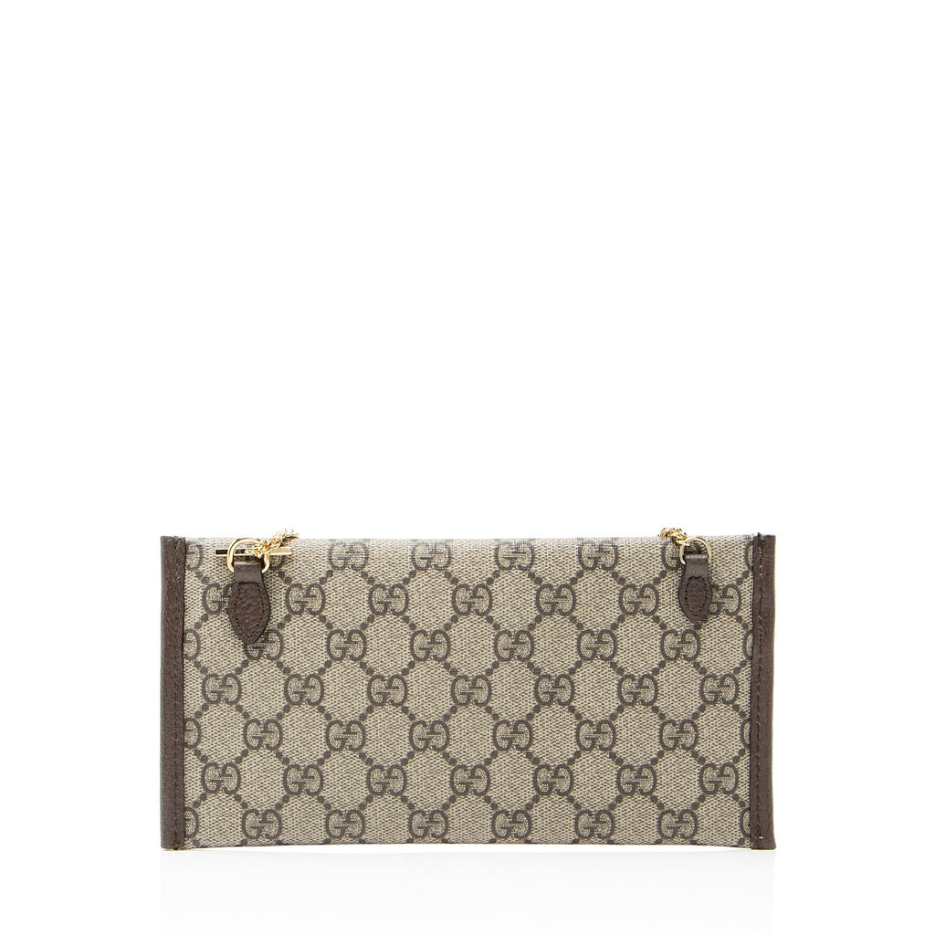 Gucci GG Supreme Chain Pochette