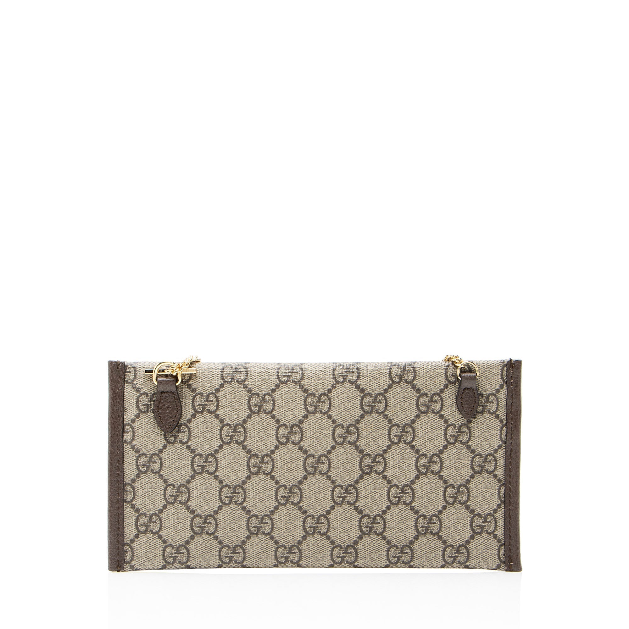 Gucci GG Supreme Chain Pochette