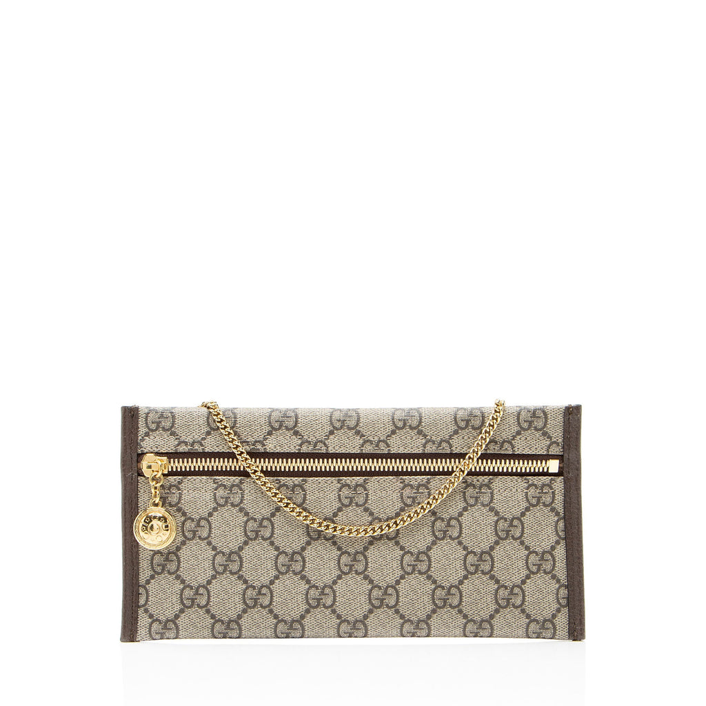 Gucci GG Supreme Chain Pochette