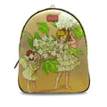 Gucci GG Supreme Children's Fairy Print Backpack (SHG-OqIx7Y)
