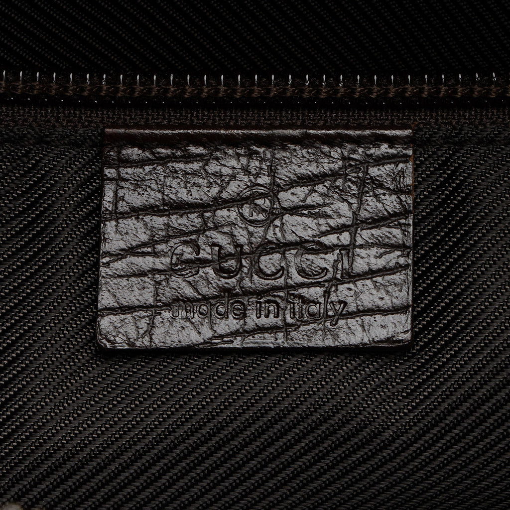 Gucci GG Supreme Classic Camera Small Messenger Bag (SHF-wXjiIf)