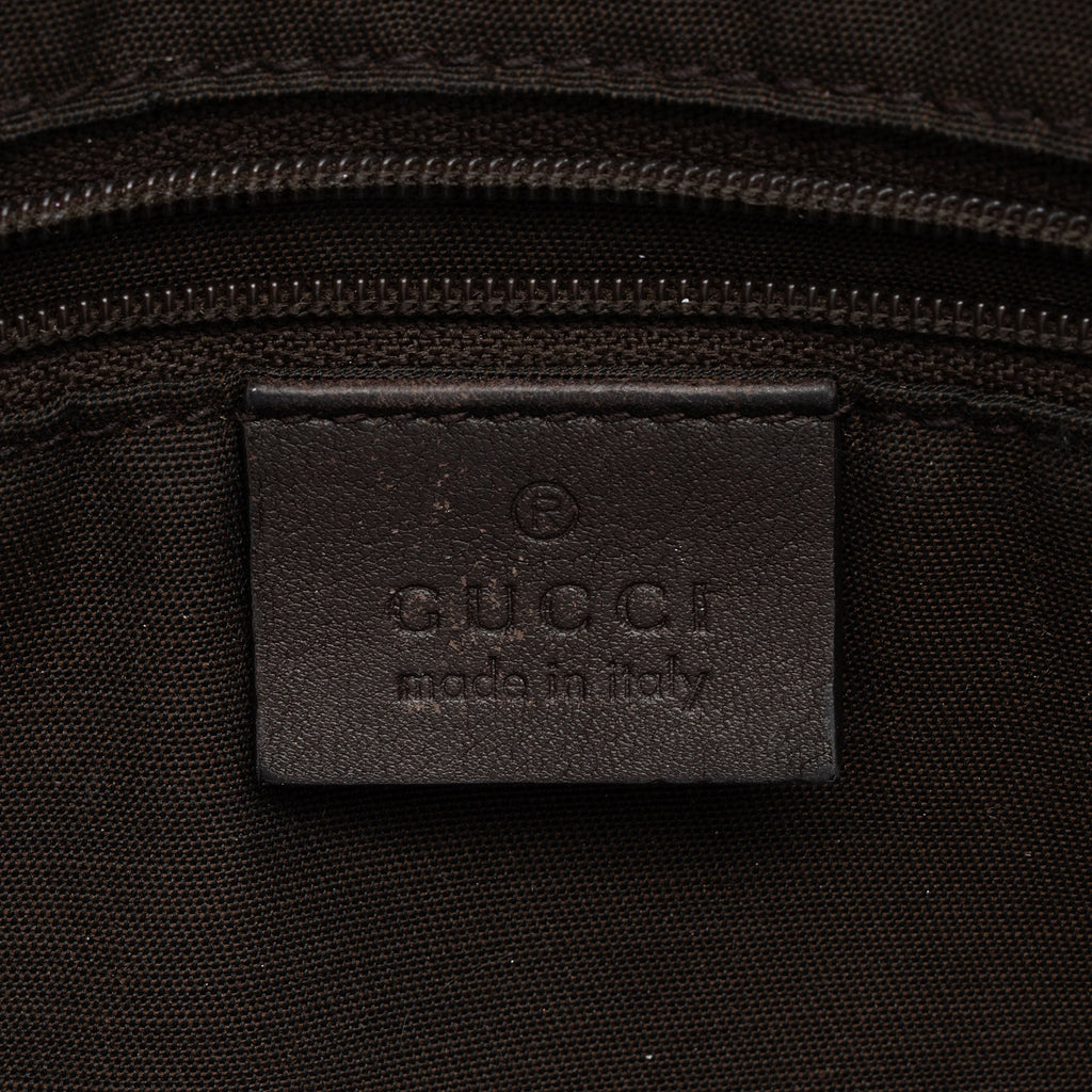 Gucci GG Supreme Classic Flat Medium Messenger (SHF-YZjiF7)