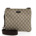 Gucci GG Supreme Classic Small Messenger