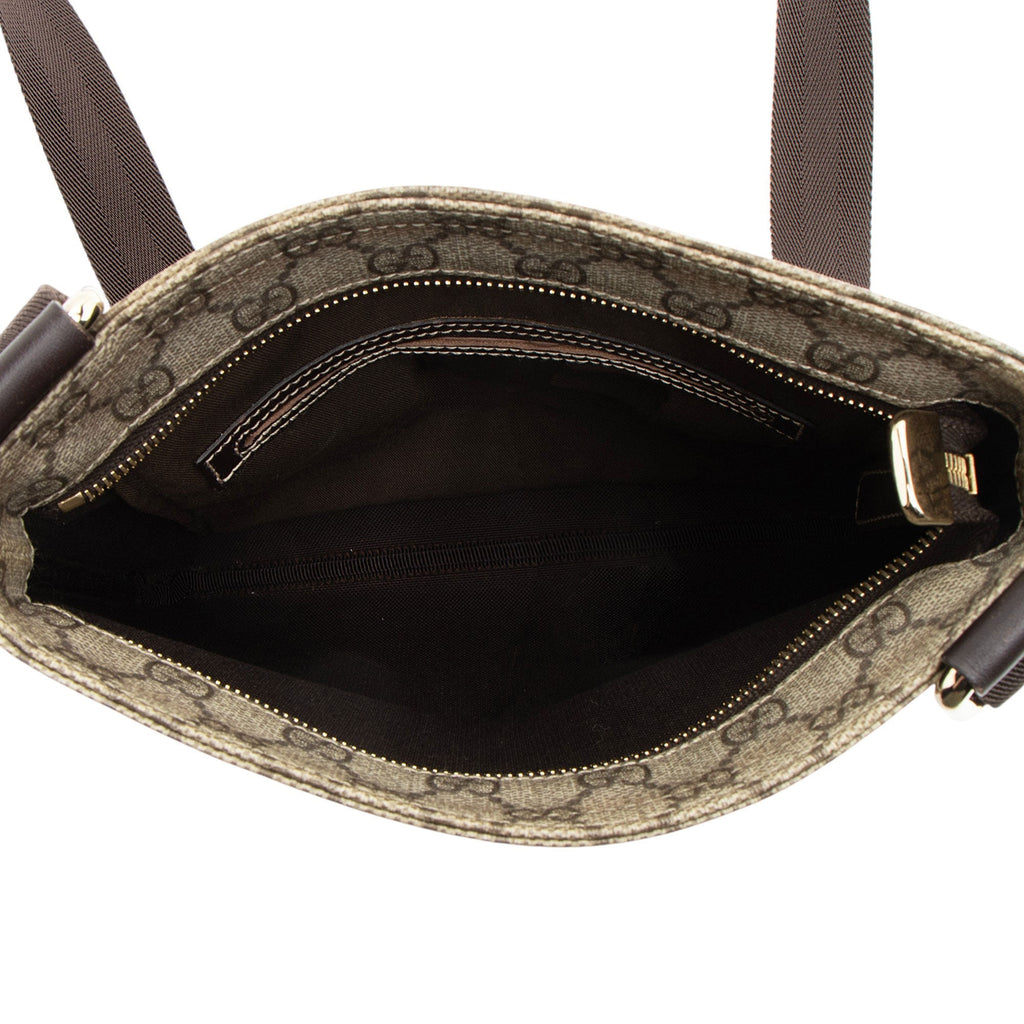 Gucci GG Supreme Classic Small Messenger