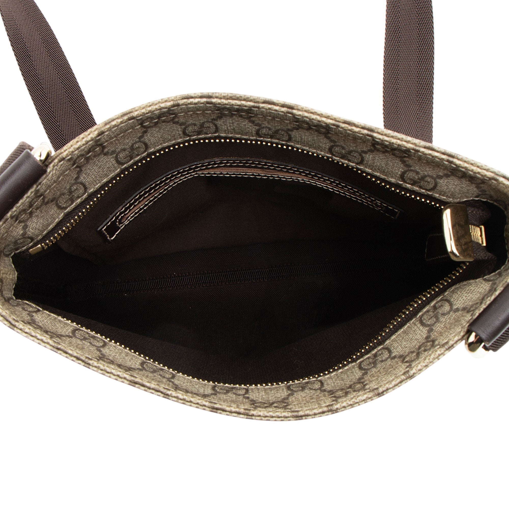 Gucci GG Supreme Classic Small Messenger