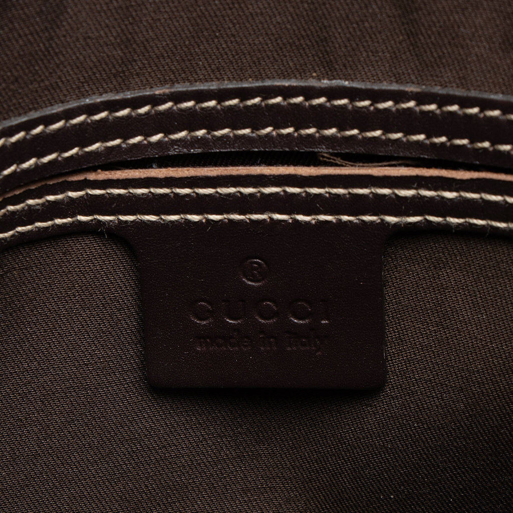 Gucci GG Supreme Classic Small Messenger