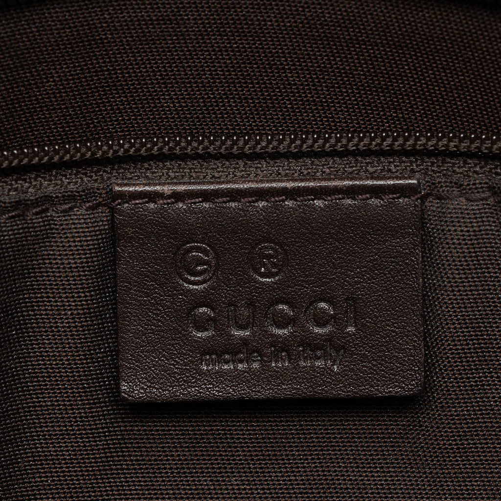 Gucci GG Supreme Classic Web Messenger (SHF-LN0YPY)