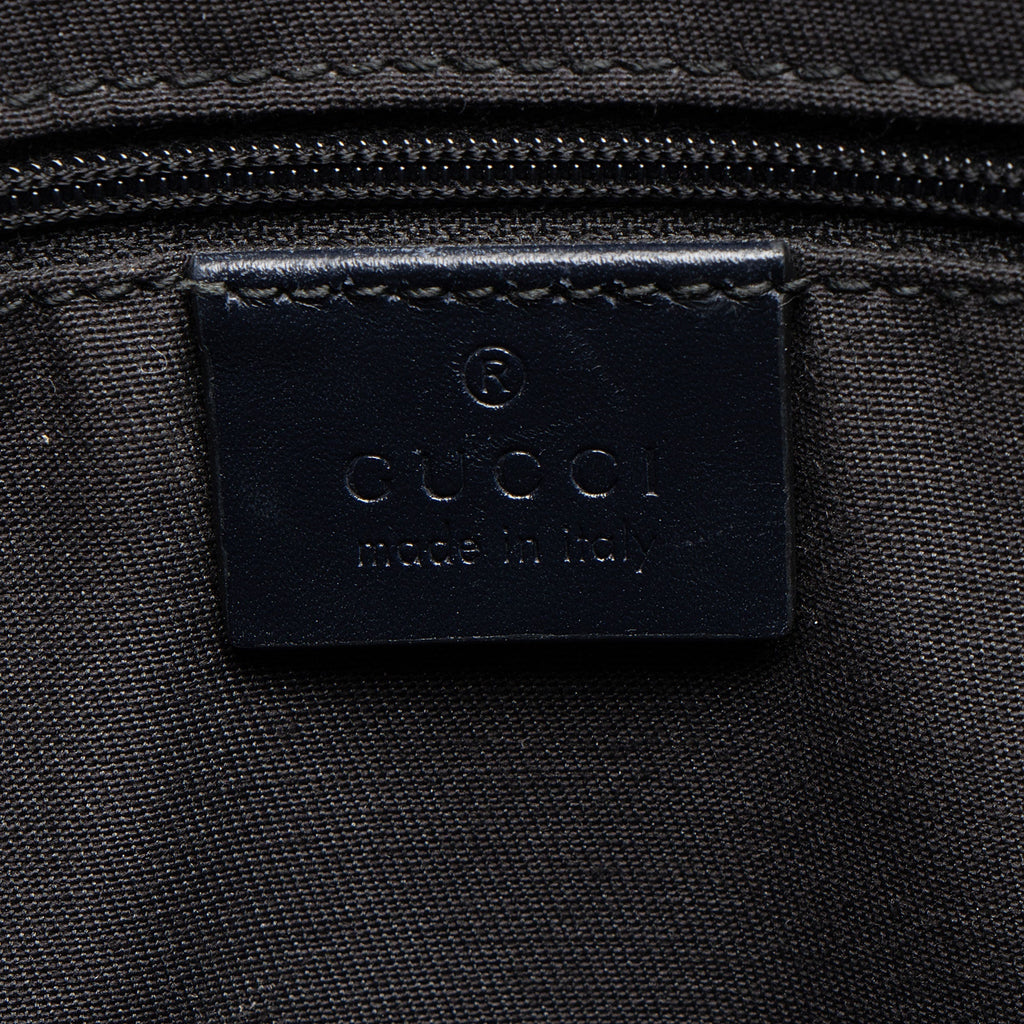 Gucci GG Supreme Classic Web Messenger (SHF-mWJWN4)