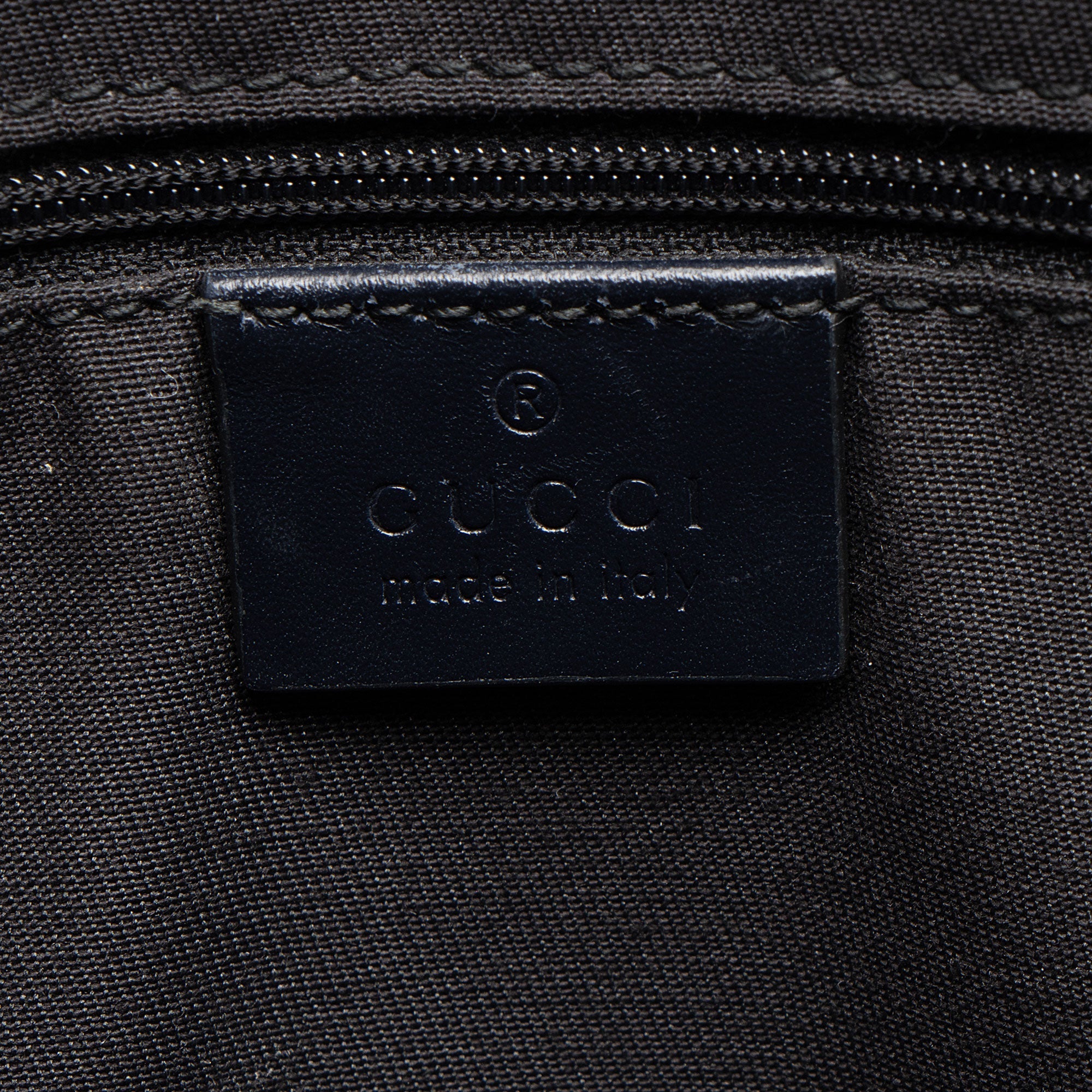 Gucci GG Supreme Classic Web Messenger (SHF-mWJWN4)