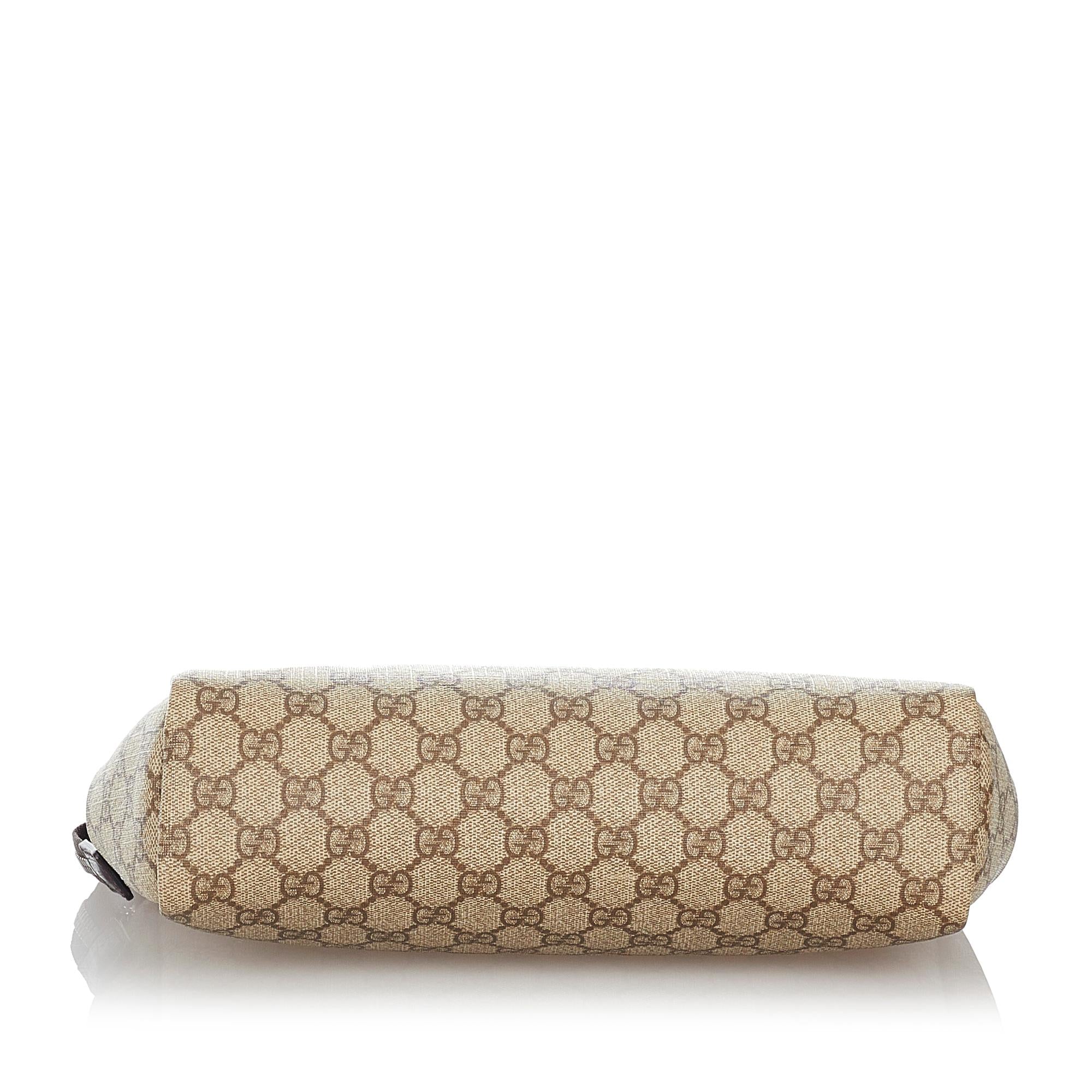 Gucci Gucci Supreme Clutch Bag (SHG-27183)