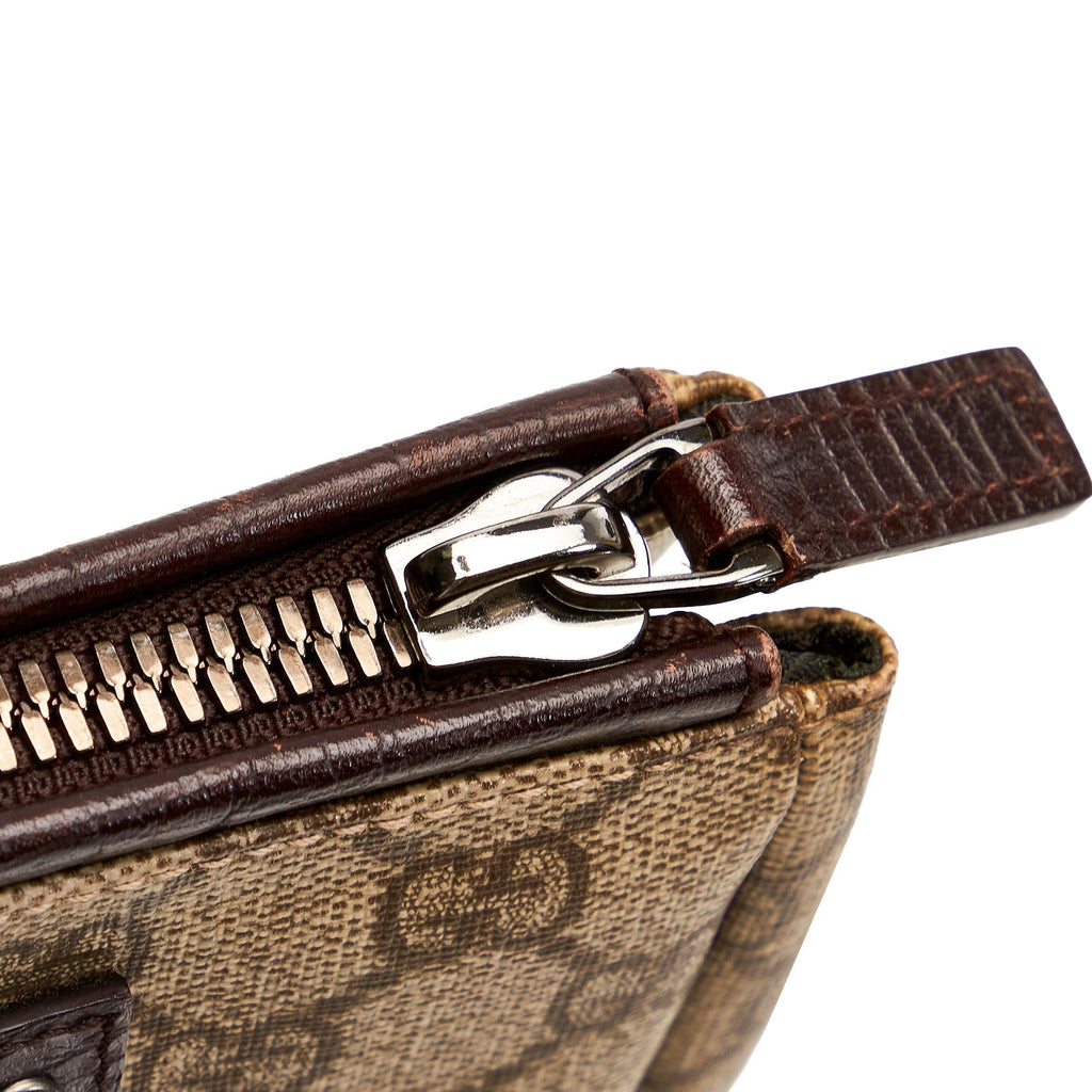 Gucci Gucci Supreme Clutch Bag (SHG-27183)