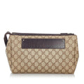 Gucci Gucci Supreme Clutch Bag (SHG-27183)