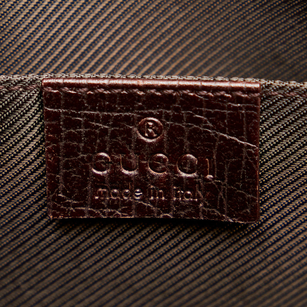 Gucci Gucci Supreme Clutch Bag (SHG-27183)