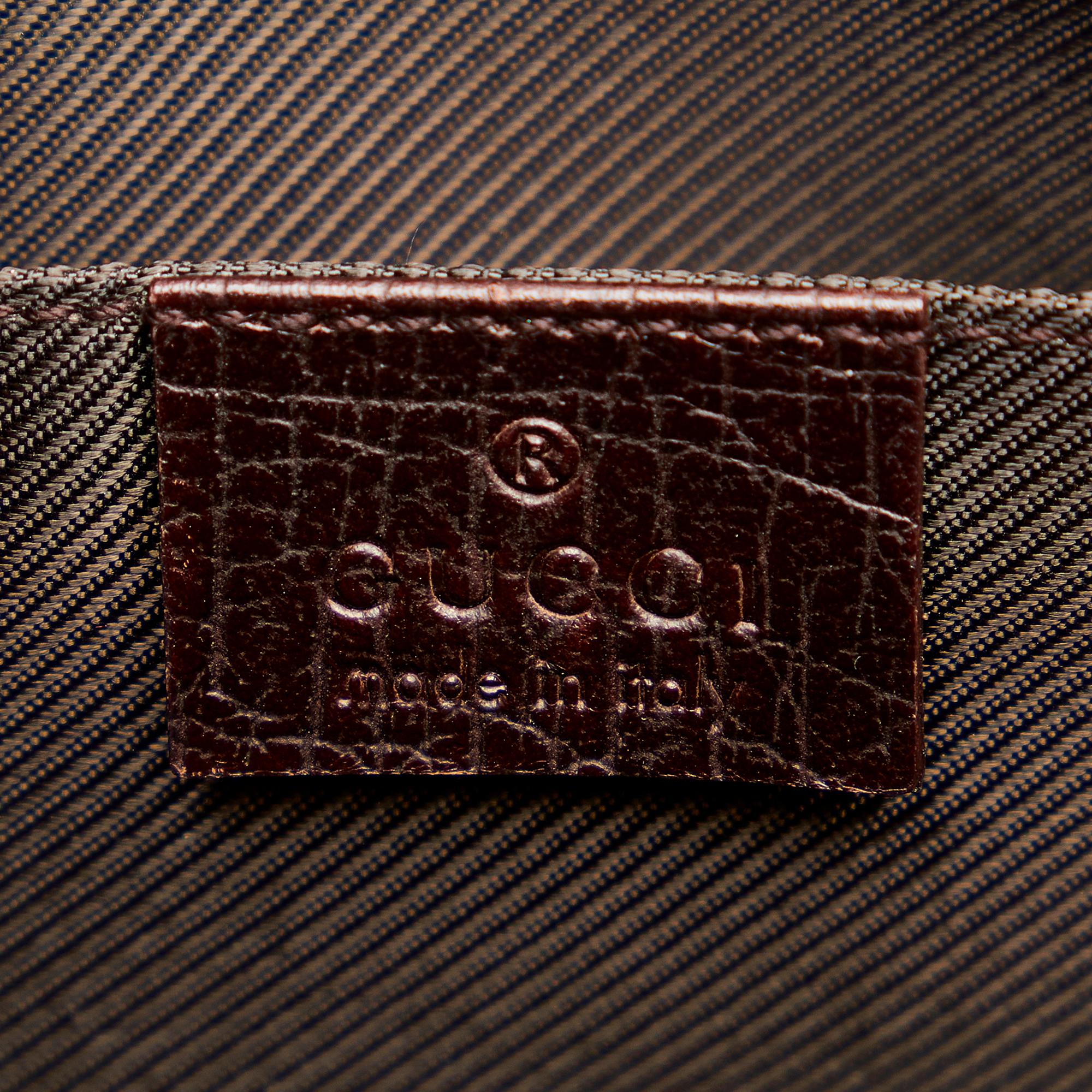 Gucci Gucci Supreme Clutch Bag (SHG-27183)