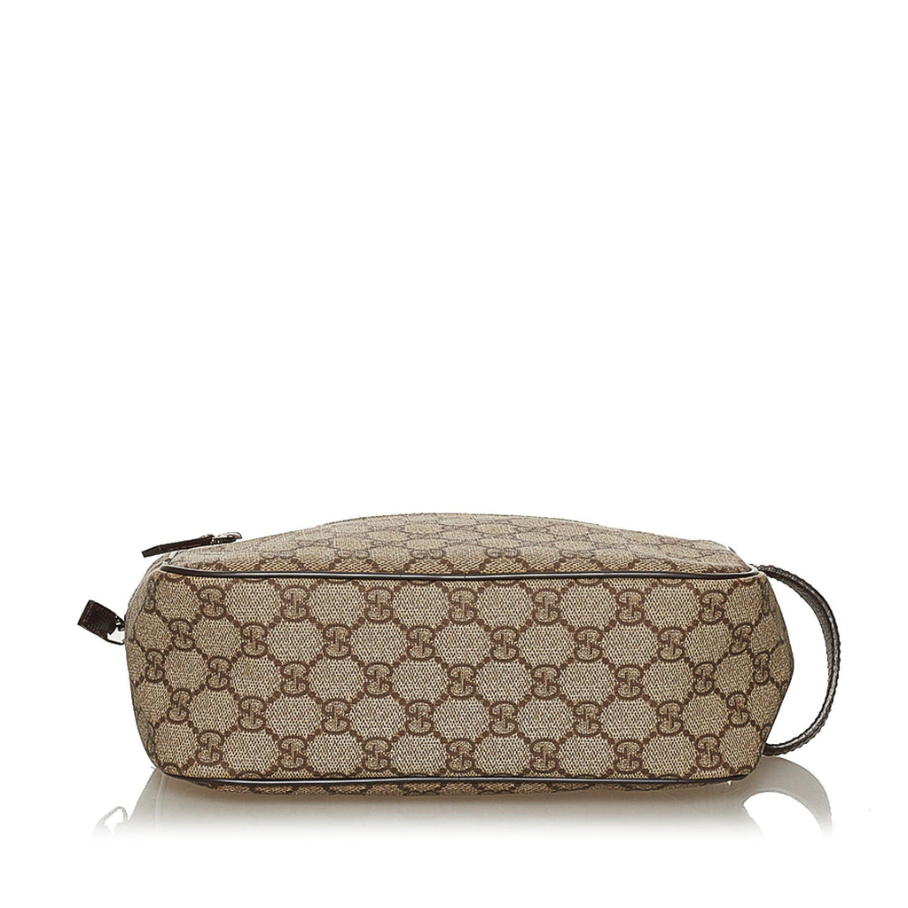 Gucci Gucci Supreme Clutch Bag (SHG-28690)