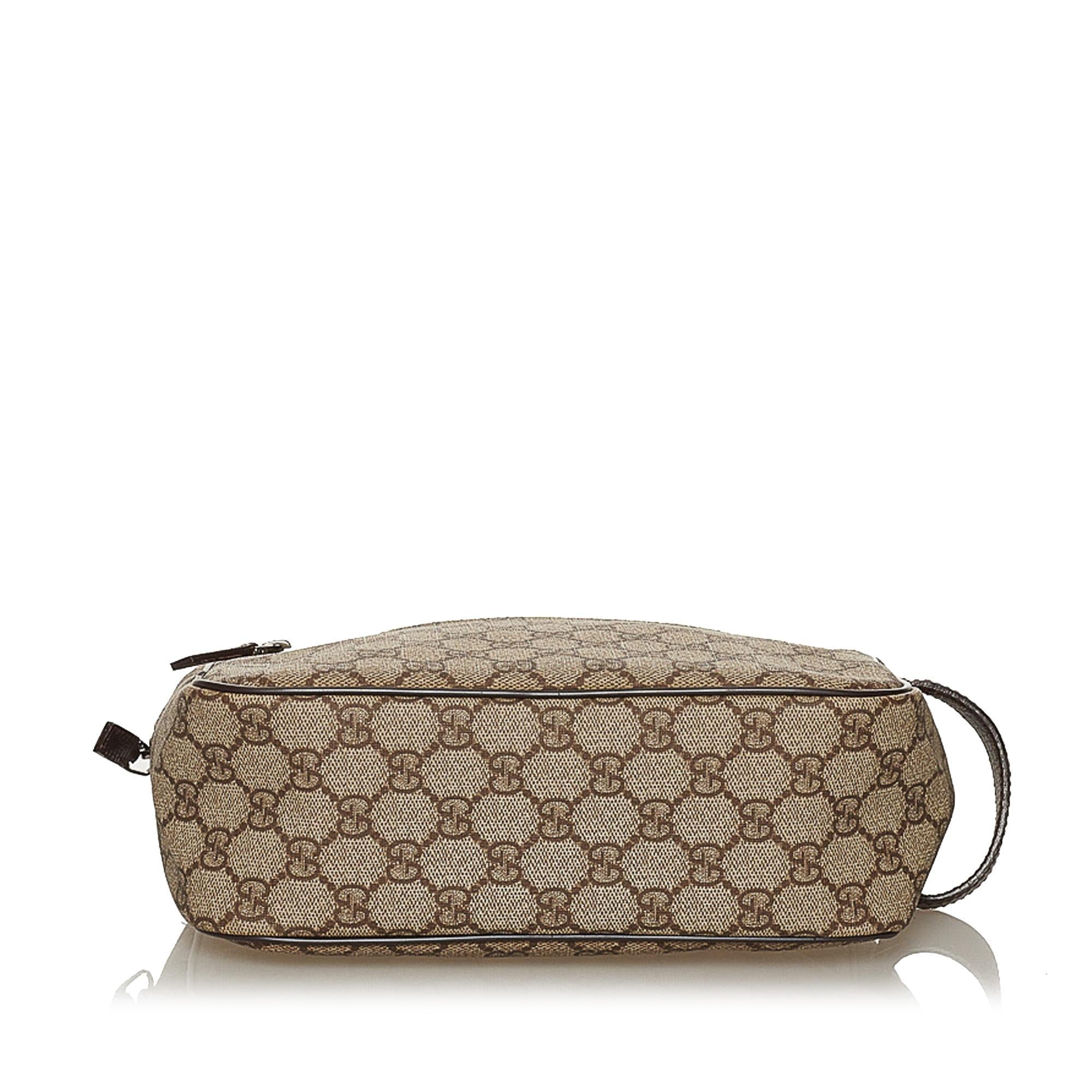 Gucci Gucci Supreme Clutch Bag (SHG-28690)