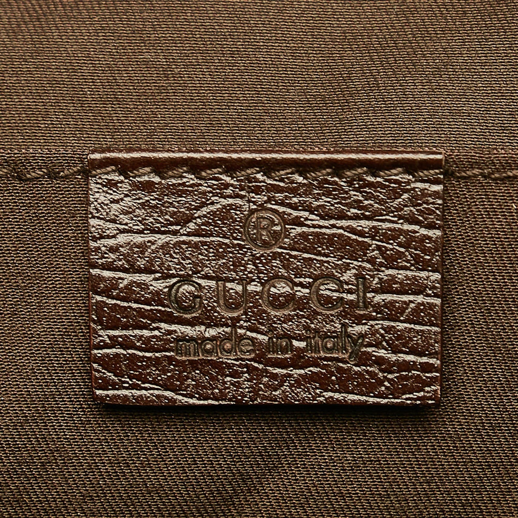 Gucci Gucci Supreme Clutch Bag (SHG-28690)