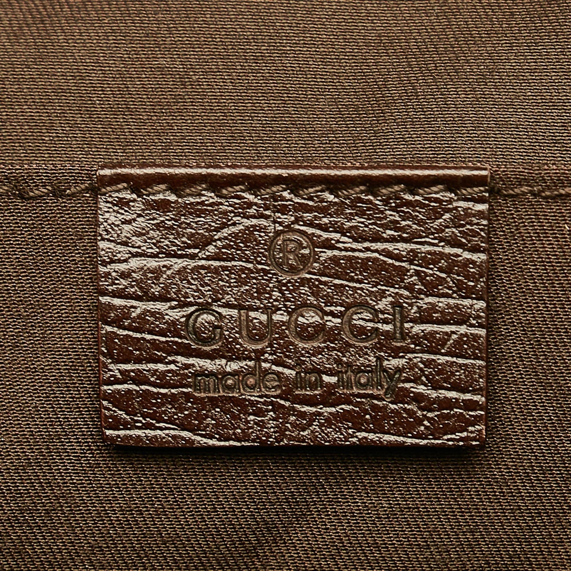 Gucci Gucci Supreme Clutch Bag (SHG-28690)