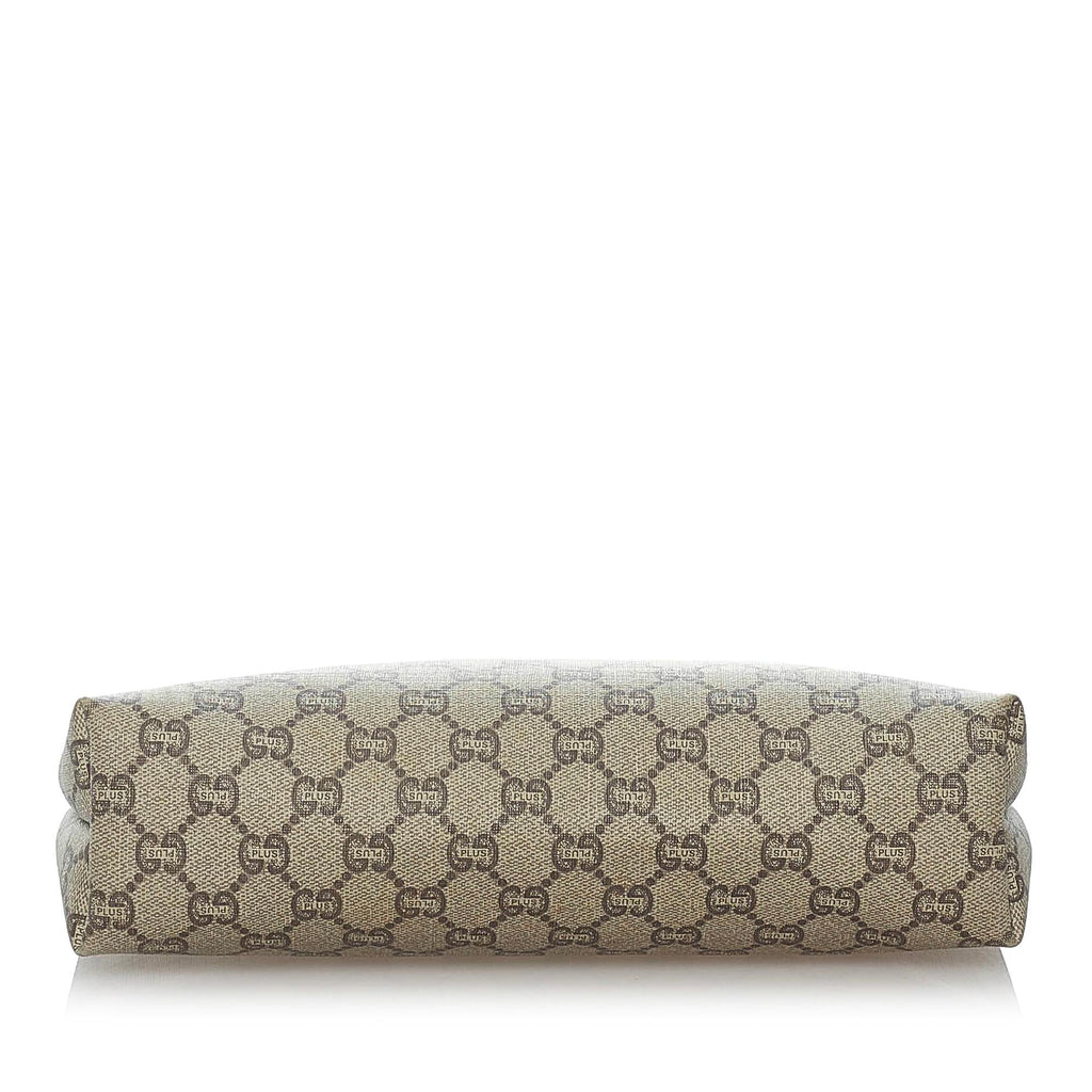 Gucci Gucci Supreme Clutch Bag (SHG-30889)