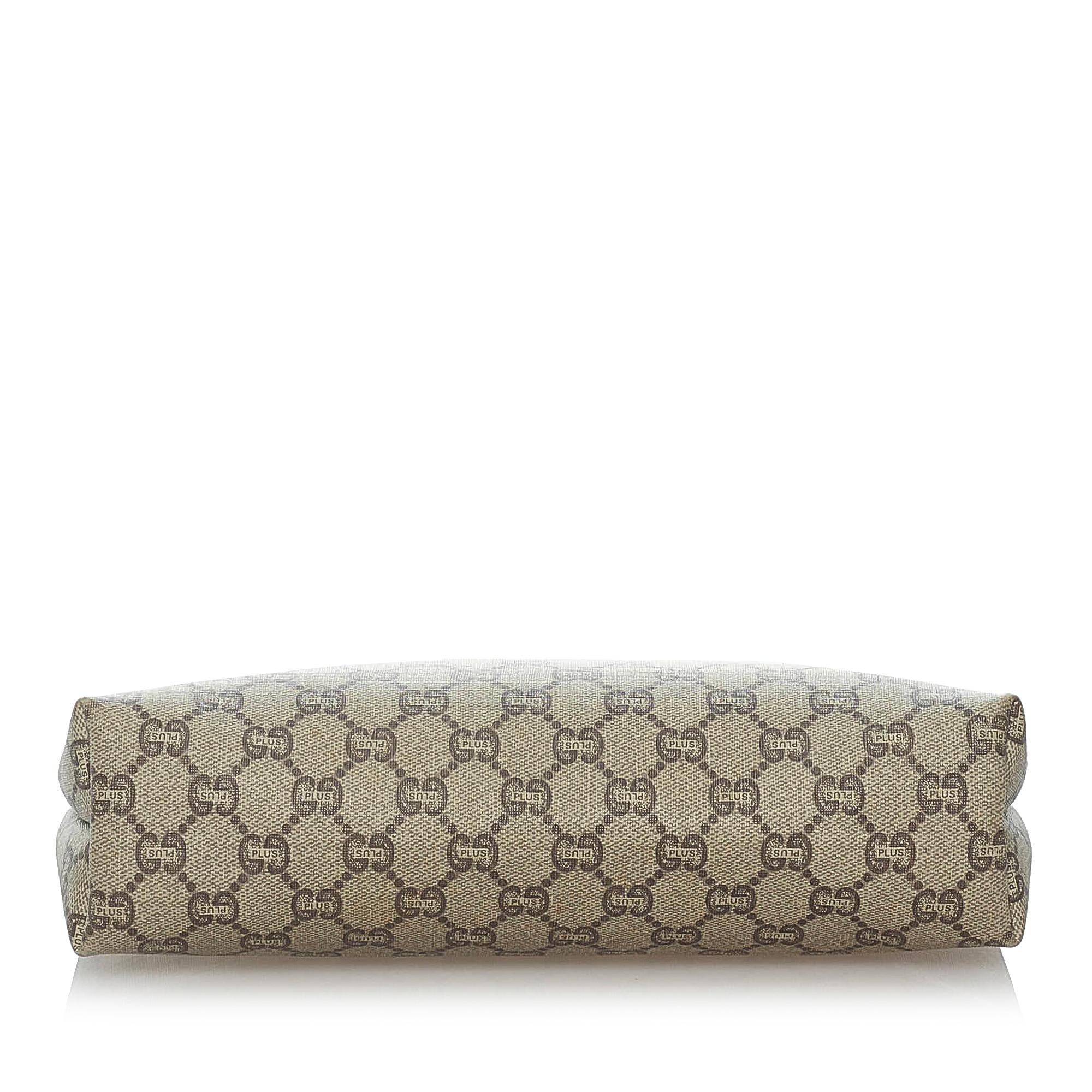 Gucci Gucci Supreme Clutch Bag (SHG-30889)