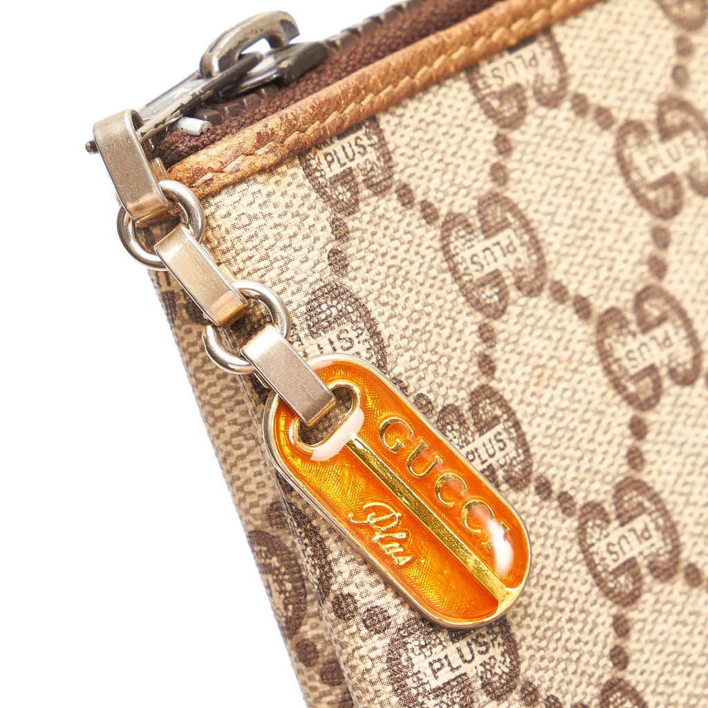 Gucci Gucci Supreme Clutch Bag (SHG-30889)