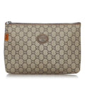 Gucci Gucci Supreme Clutch Bag (SHG-30889)