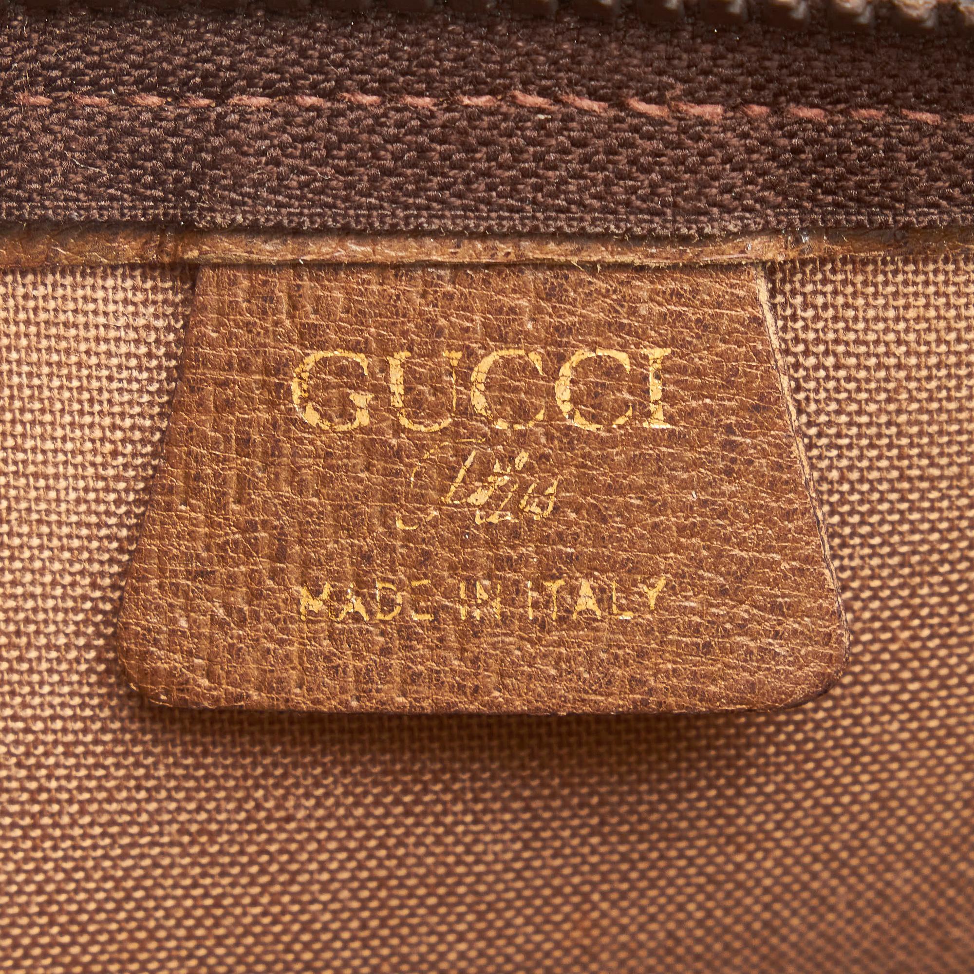 Gucci Gucci Supreme Clutch Bag (SHG-30889)