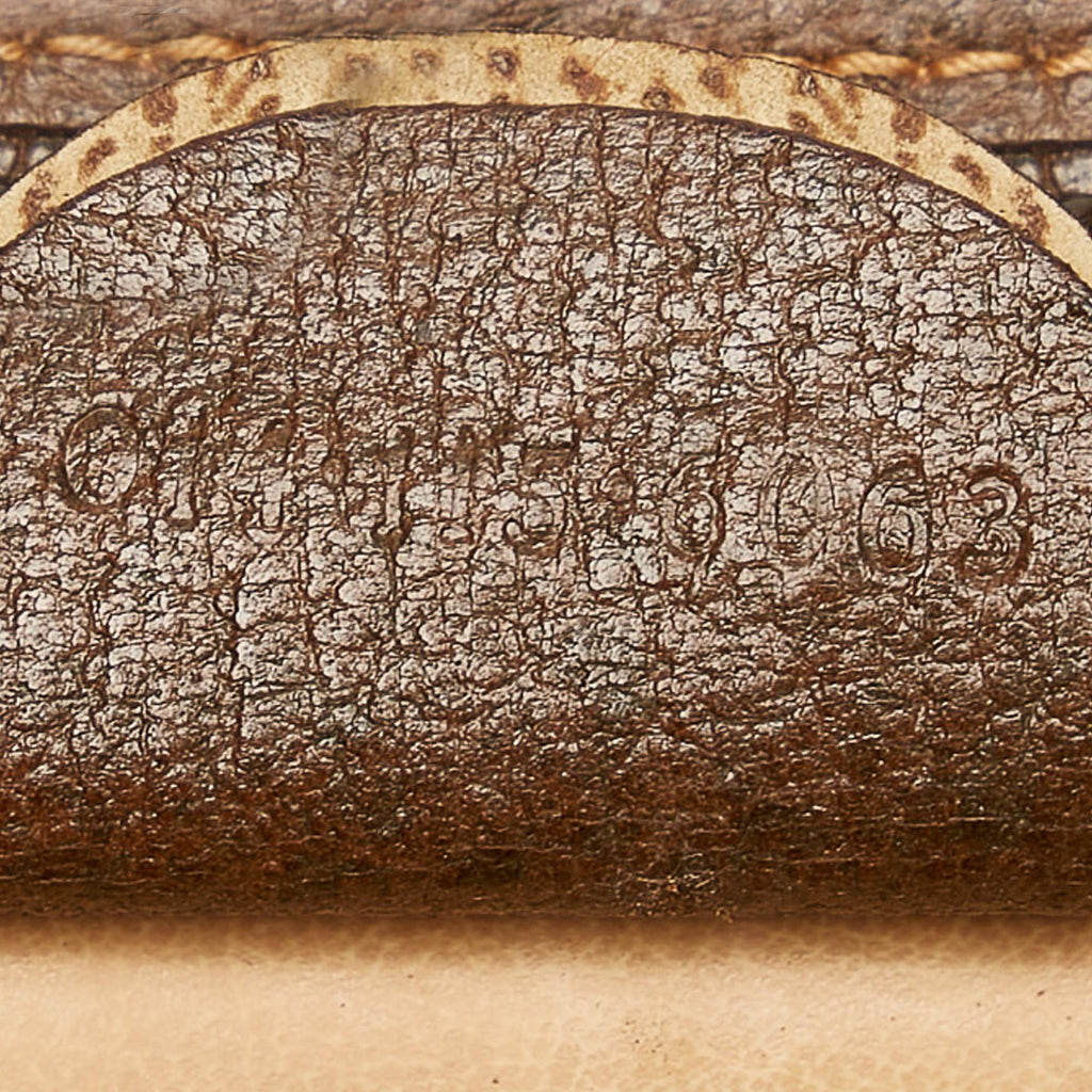 Gucci Gucci Supreme Clutch Bag (SHG-32201)