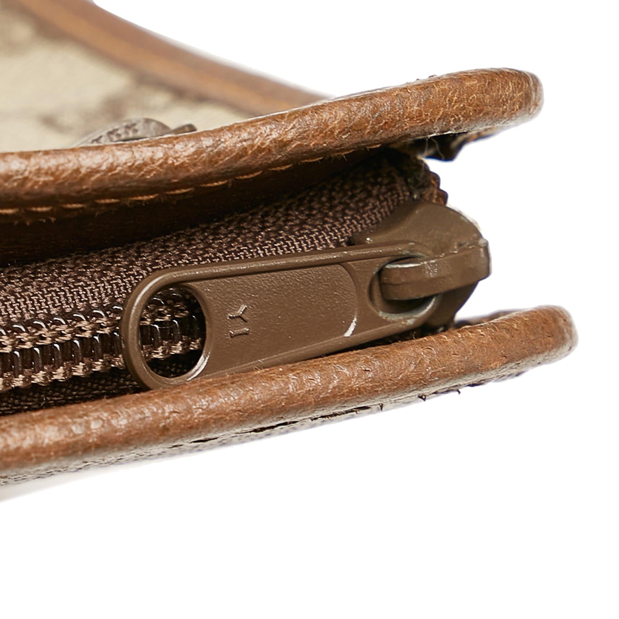 Gucci Gucci Supreme Clutch Bag (SHG-32201)