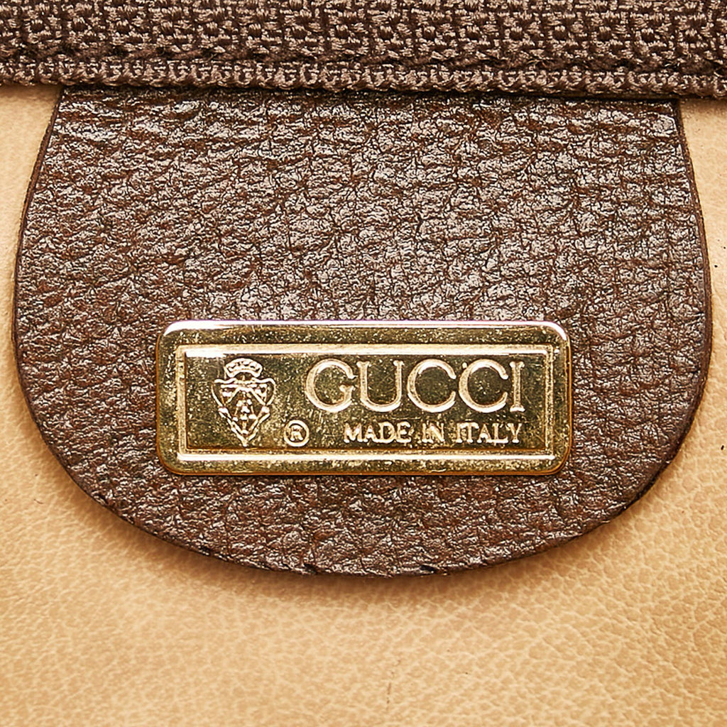 Gucci Gucci Supreme Clutch Bag (SHG-32201)