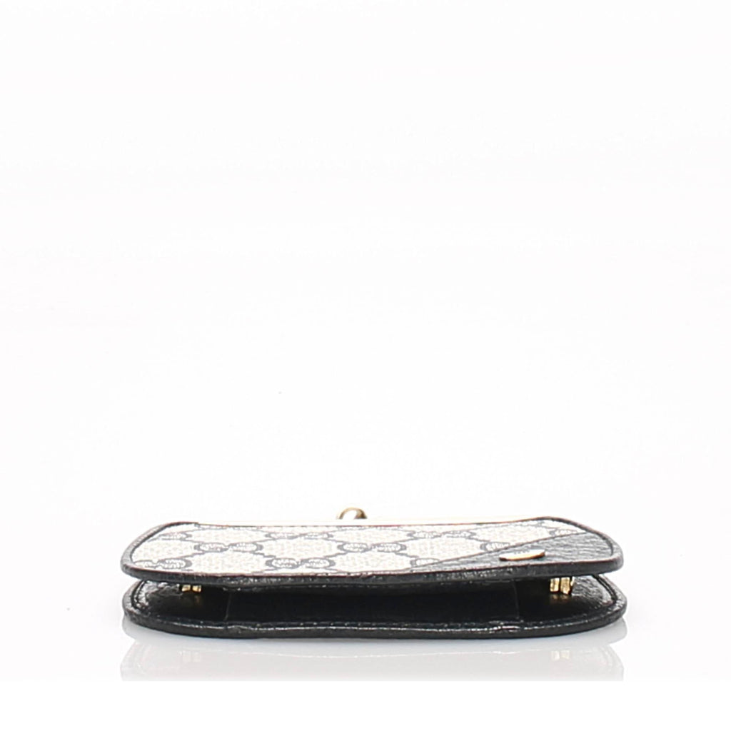 Gucci Gucci Supreme Coin Pouch (SHG-22426)