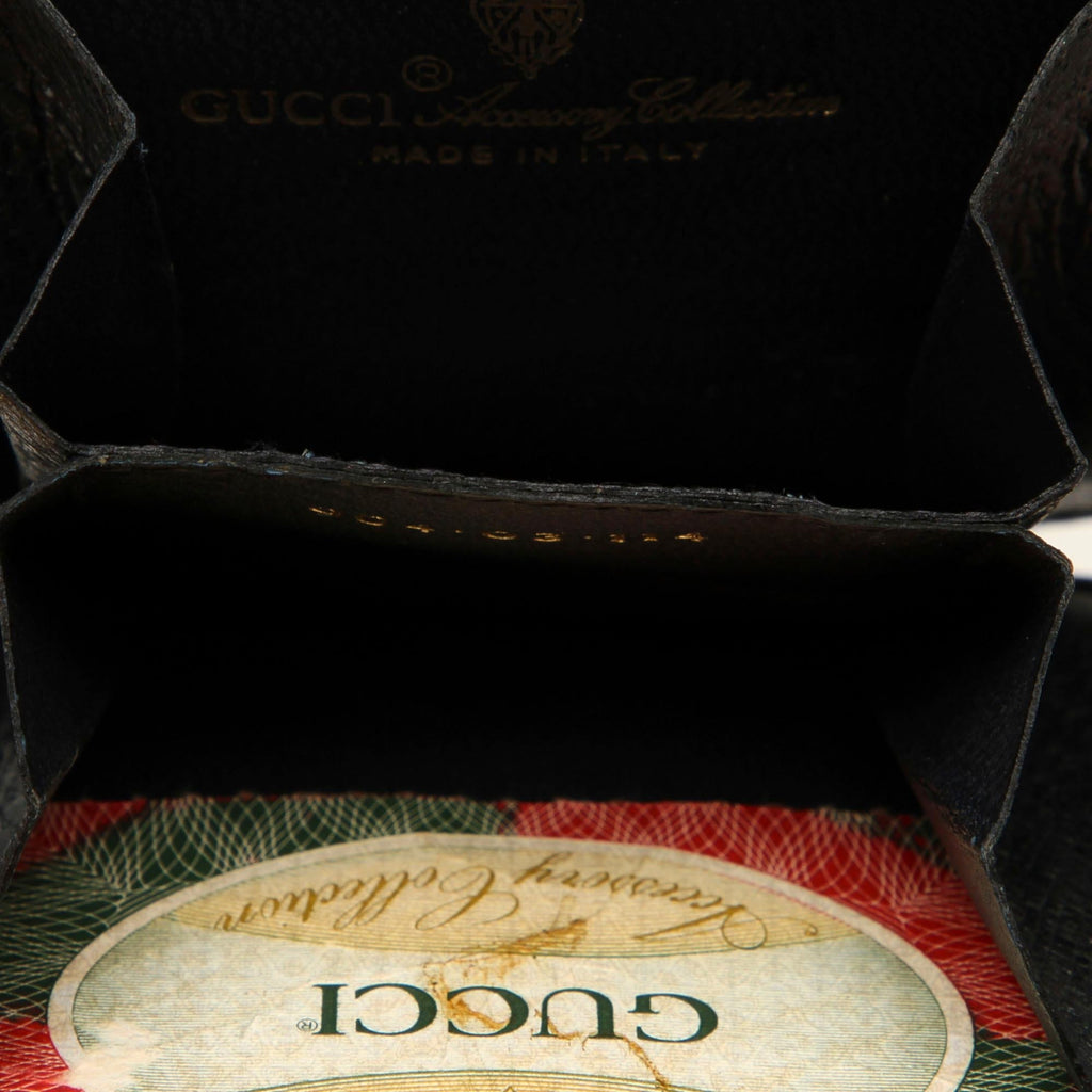 Gucci Gucci Supreme Coin Pouch (SHG-22426)