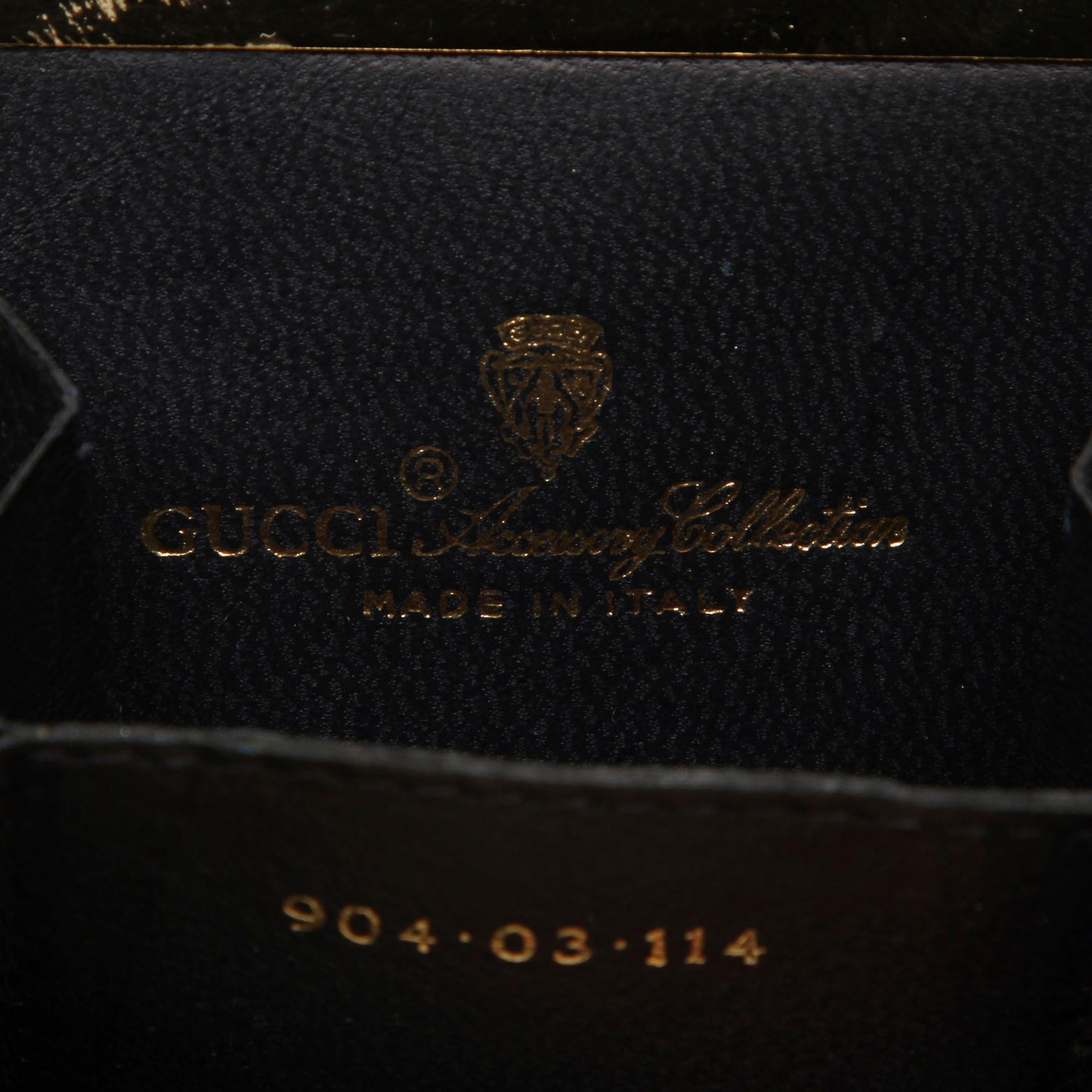 Gucci Gucci Supreme Coin Pouch (SHG-22426)