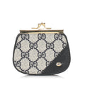 Gucci Gucci Supreme Coin Pouch (SHG-22426)