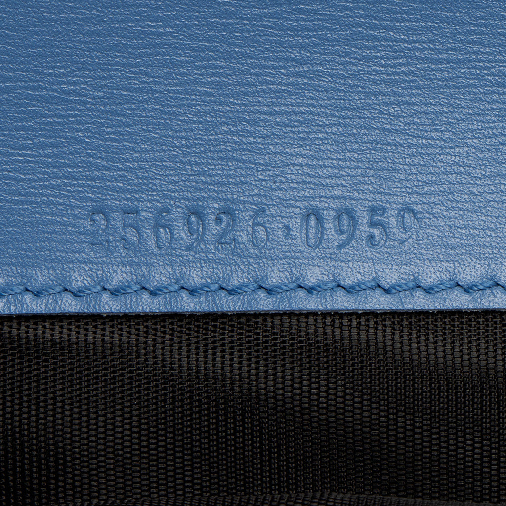 Gucci GG Supreme Continental Flap Wallet (SHF-J4rYyN)