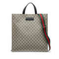 Gucci GG Supreme Convertible Soft Tote (SHG-LYYsLU)