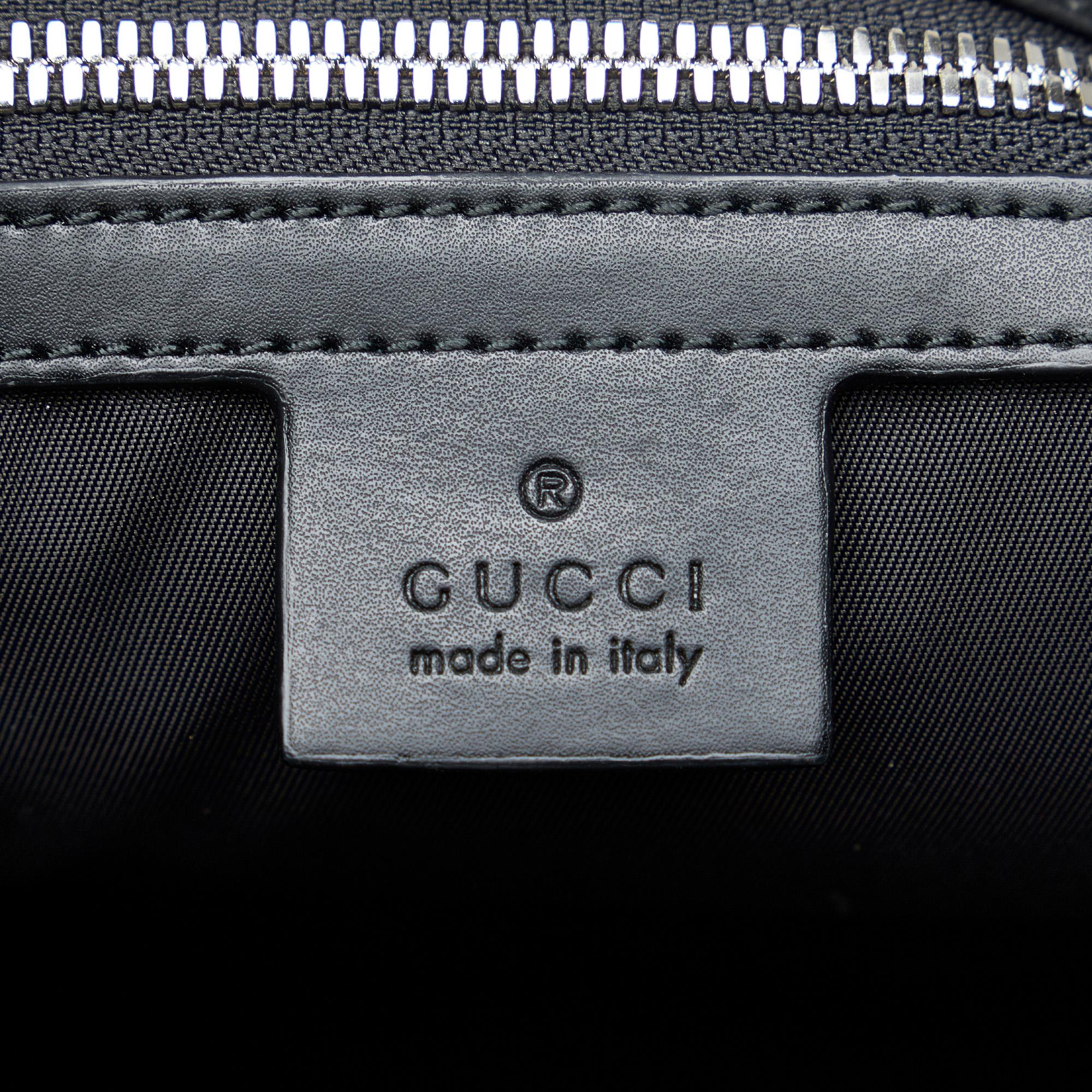 Gucci GG Supreme Convertible Soft Tote (SHG-LYYsLU)