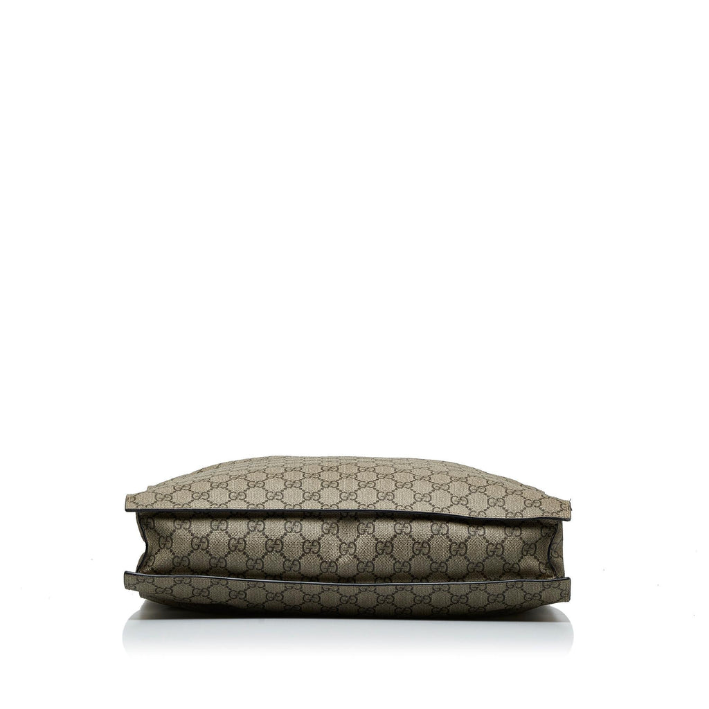 Gucci GG Supreme Convertible Soft Tote (SHG-j1BCpq)