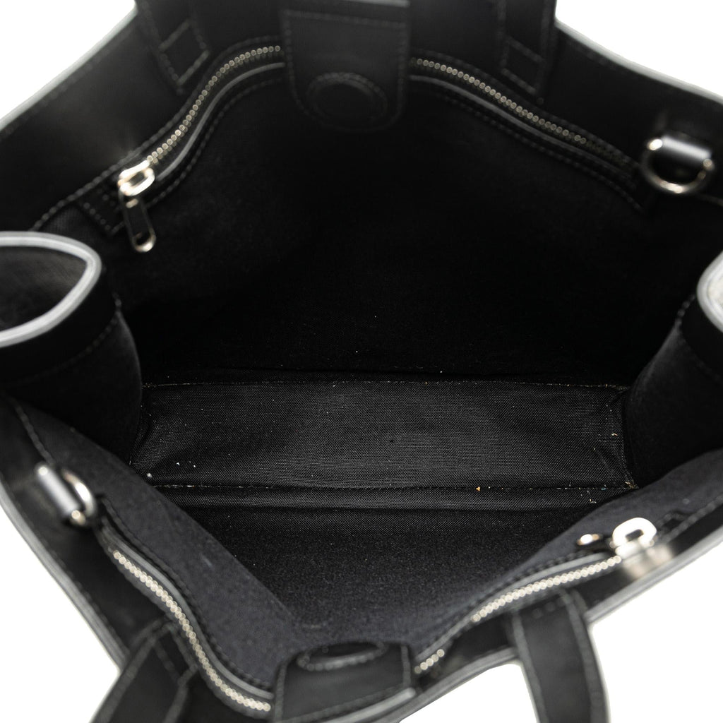 Gucci GG Supreme Convertible Soft Tote