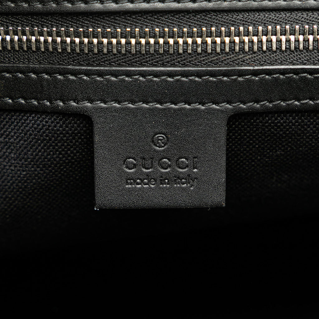 Gucci GG Supreme Convertible Soft Tote