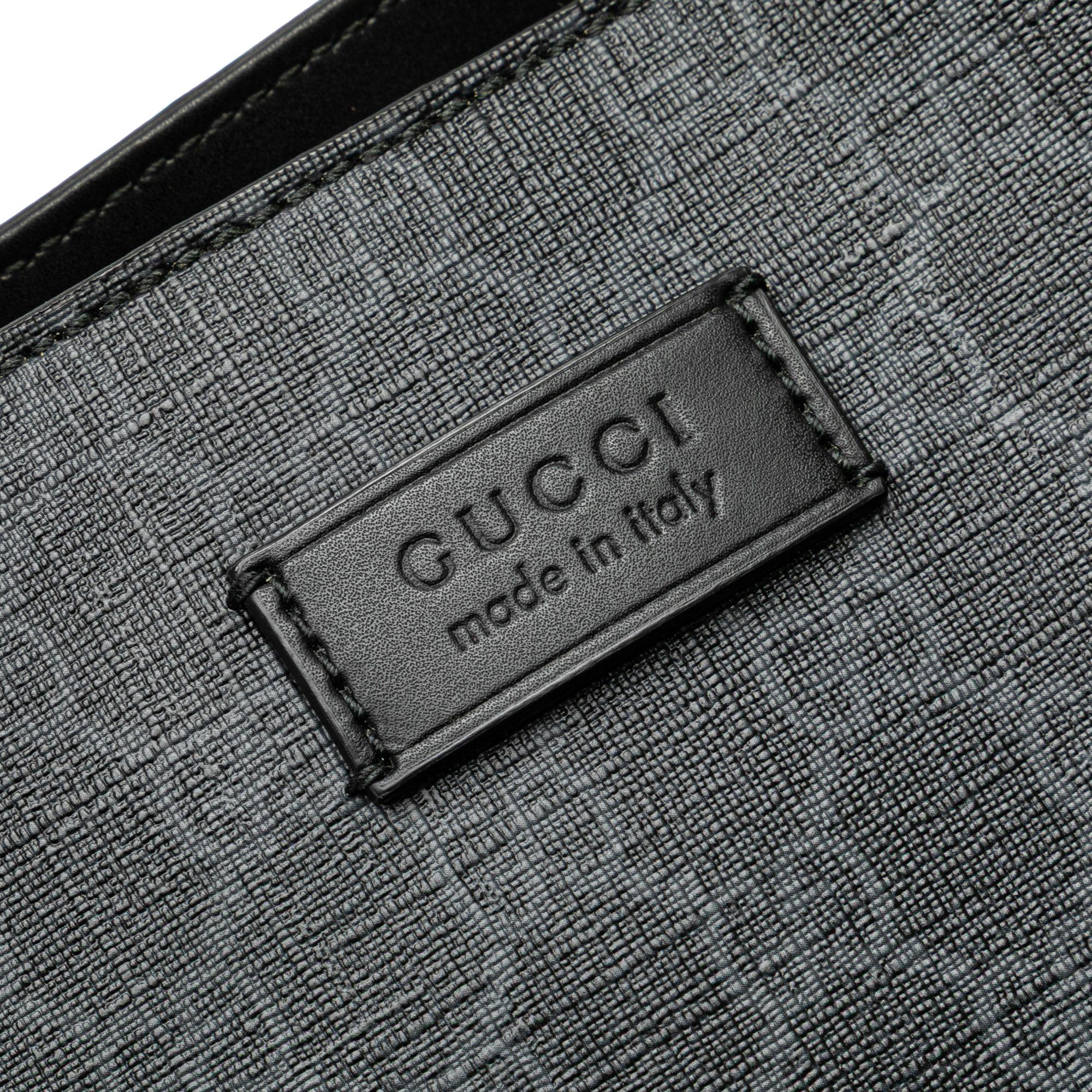 Gucci GG Supreme Convertible Soft Tote