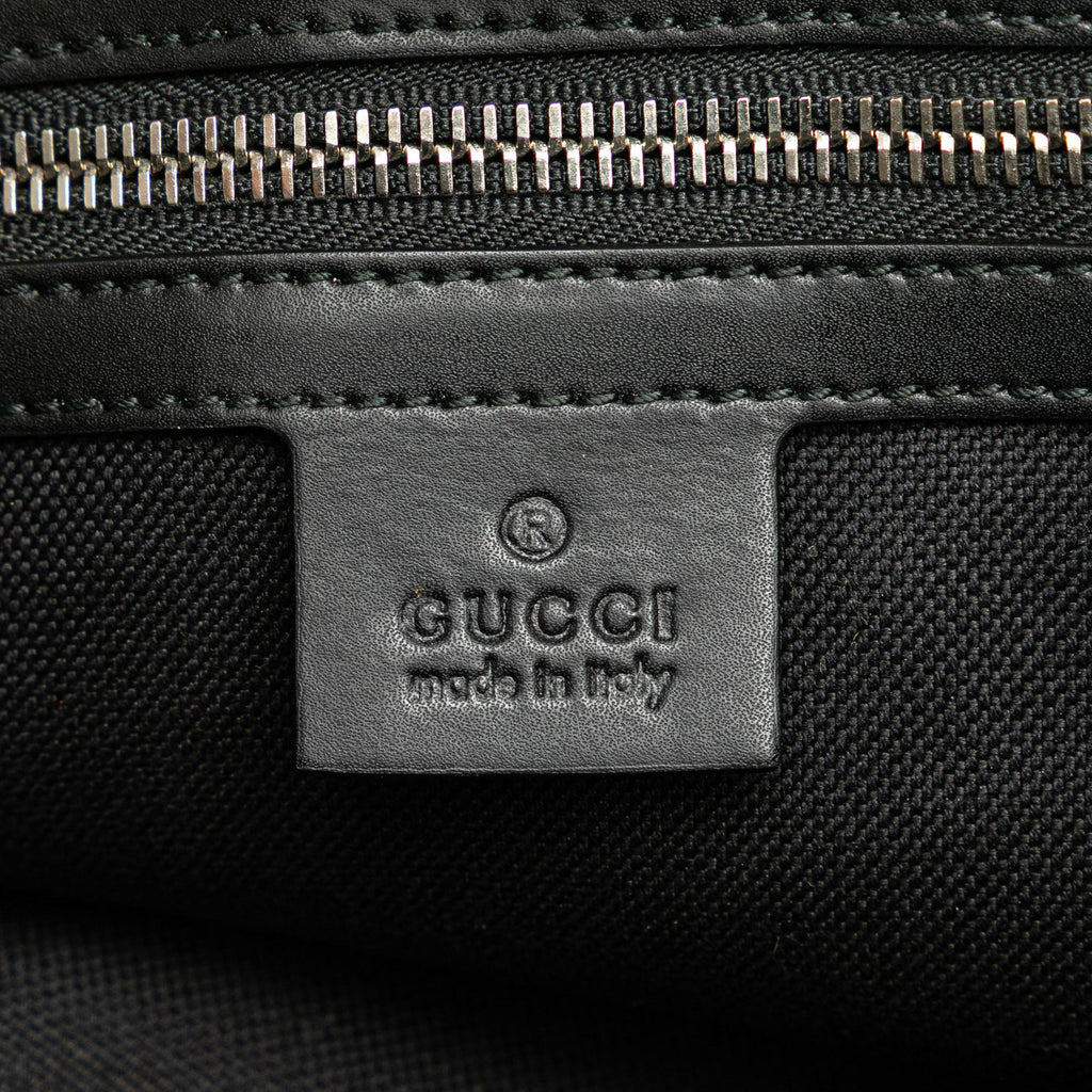 Gucci GG Supreme Convertible Soft Tote