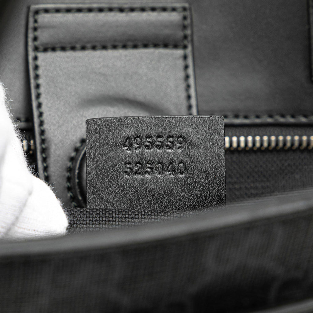 Gucci GG Supreme Convertible Soft Tote