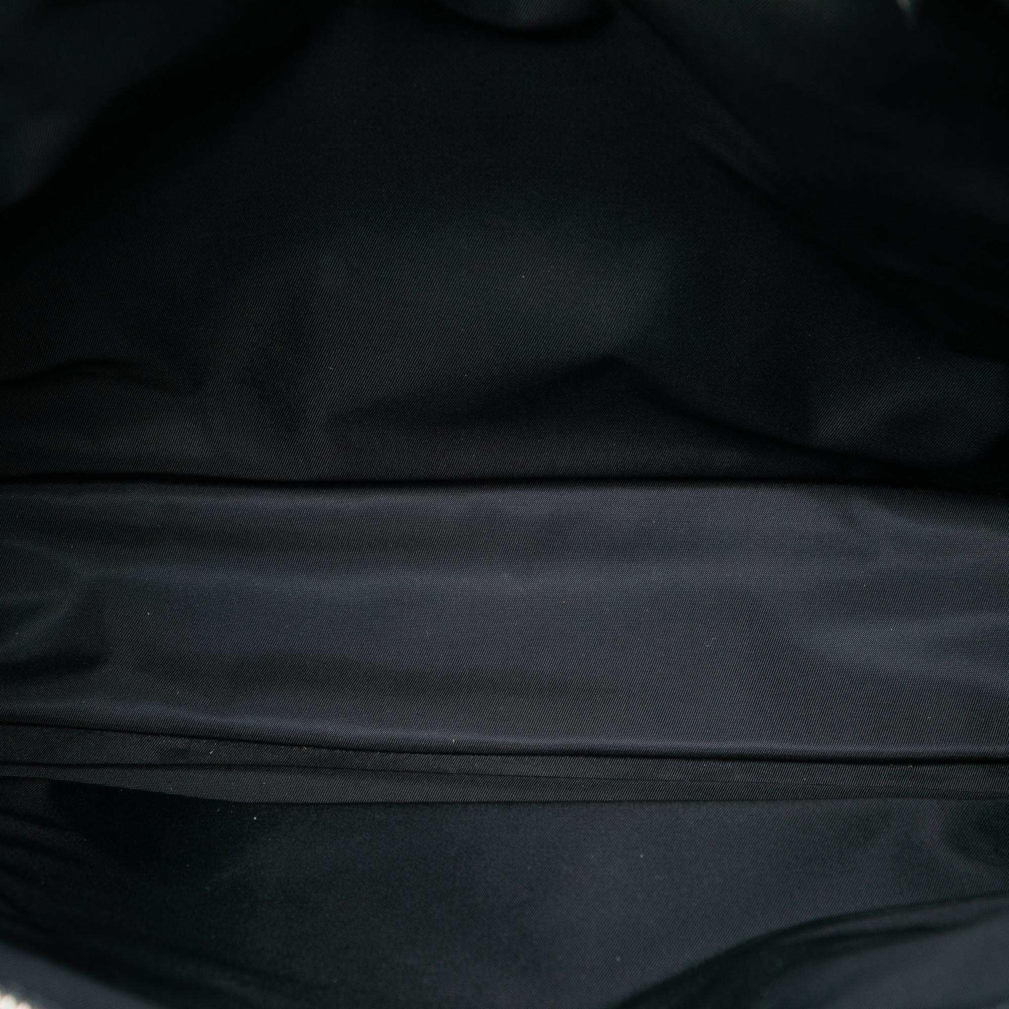 Gucci GG Supreme Convertible Soft Tote