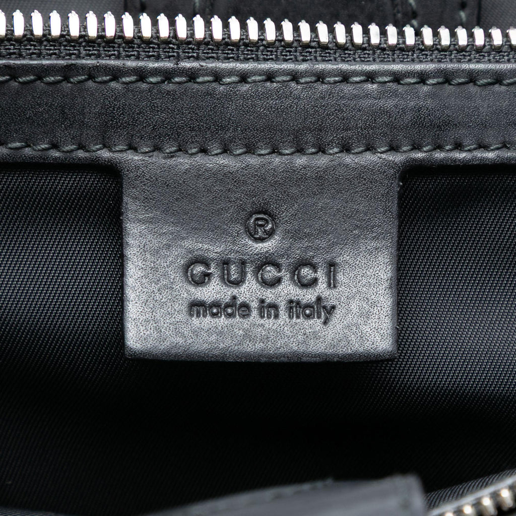 Gucci GG Supreme Convertible Soft Tote