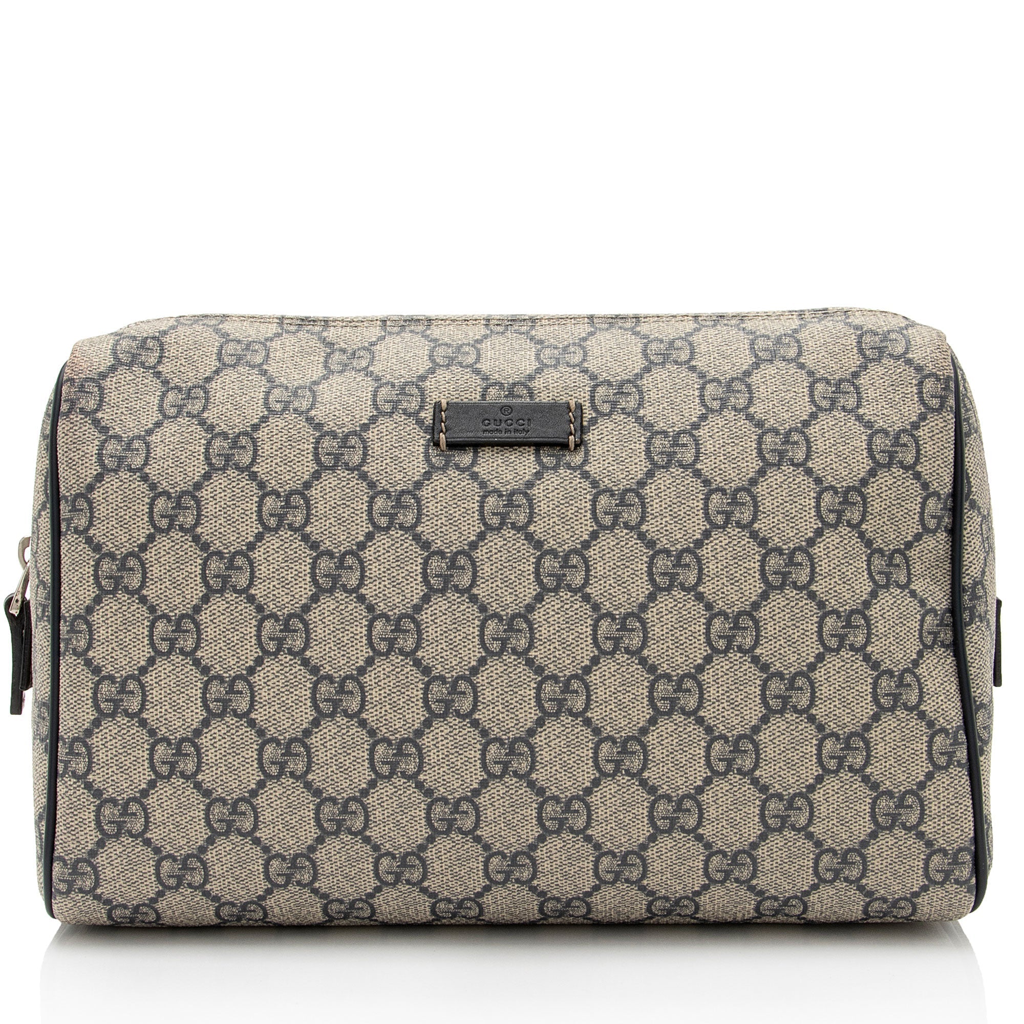 Gucci GG Supreme Cosmetic Case (SHF-g399e7)